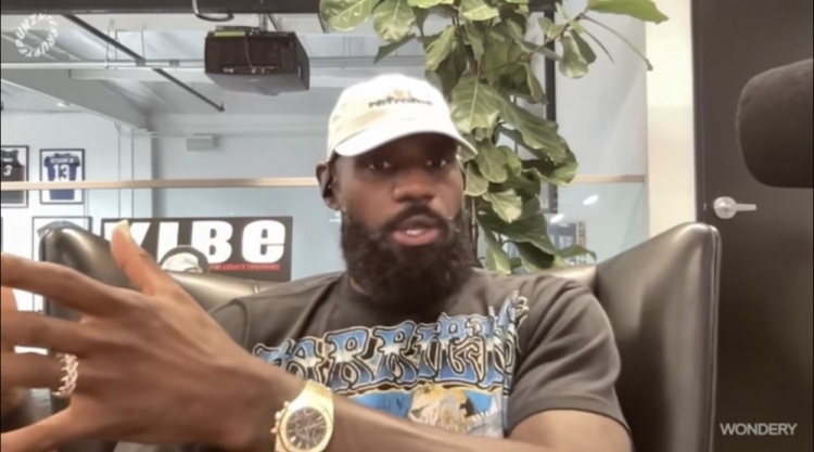 詹姆斯：我的家人理解我想實(shí)現(xiàn)的生涯目標(biāo) 總在我需要時(shí)到場(chǎng)支持