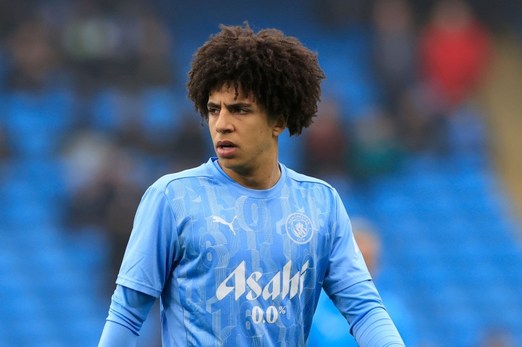 里科-劉易斯：賴因德斯就像典型的曼城中場(chǎng)，他能提升我們的水平