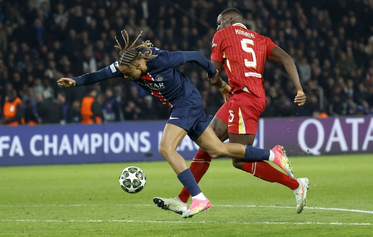 英媒：利物浦有意巴黎邊鋒巴爾科拉，并繼續(xù)關(guān)注紐卡前鋒伊薩克