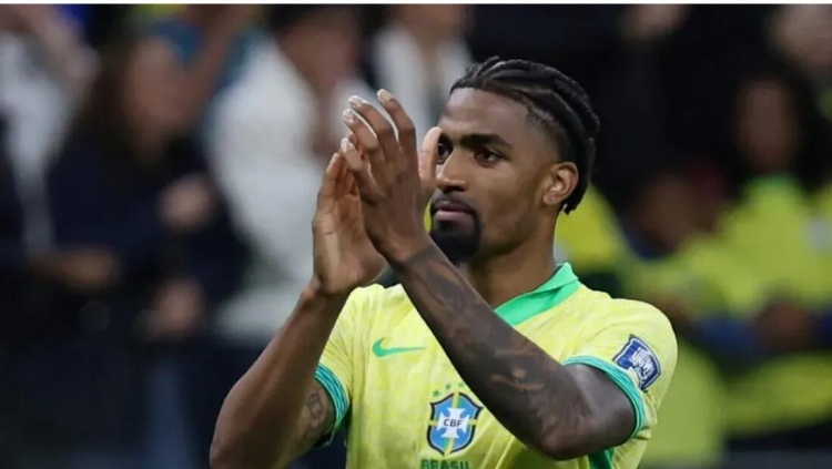 巴媒：阿森納、那不勒斯都在關(guān)注巴西國(guó)腳中衛(wèi)里貝羅