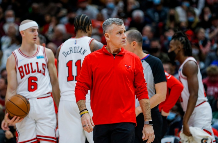 德羅贊：看到卡魯索攻防兩端的表現(xiàn) 每支球隊(duì)都希望隊(duì)內(nèi)能有他