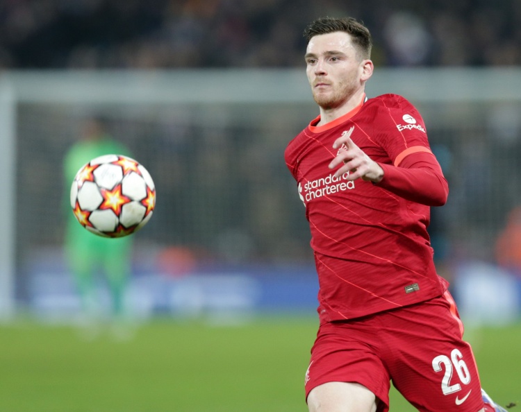 記者：羅伯遜轉(zhuǎn)會(huì)馬競(jìng)價(jià)格將非常優(yōu)惠，利物浦愿提供便利促成轉(zhuǎn)會(huì)