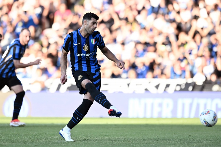 米體：因伊朗領(lǐng)空關(guān)閉塔雷米滯留國(guó)內(nèi)，尚不清楚何時(shí)與國(guó)米匯合