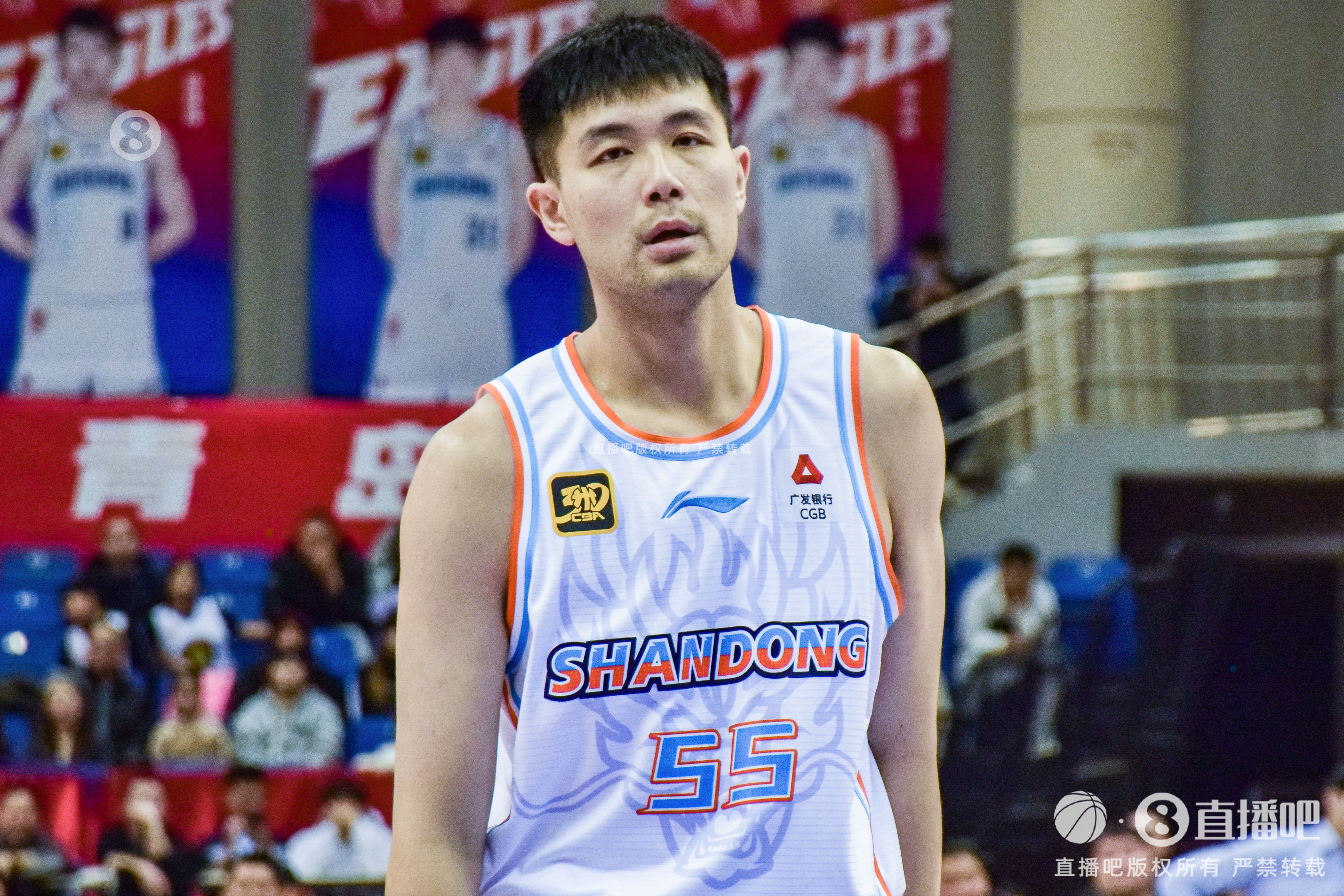 山東21日參加中美籃球?qū)官?孫桐林首次代表山東在家鄉(xiāng)東營作戰(zhàn)