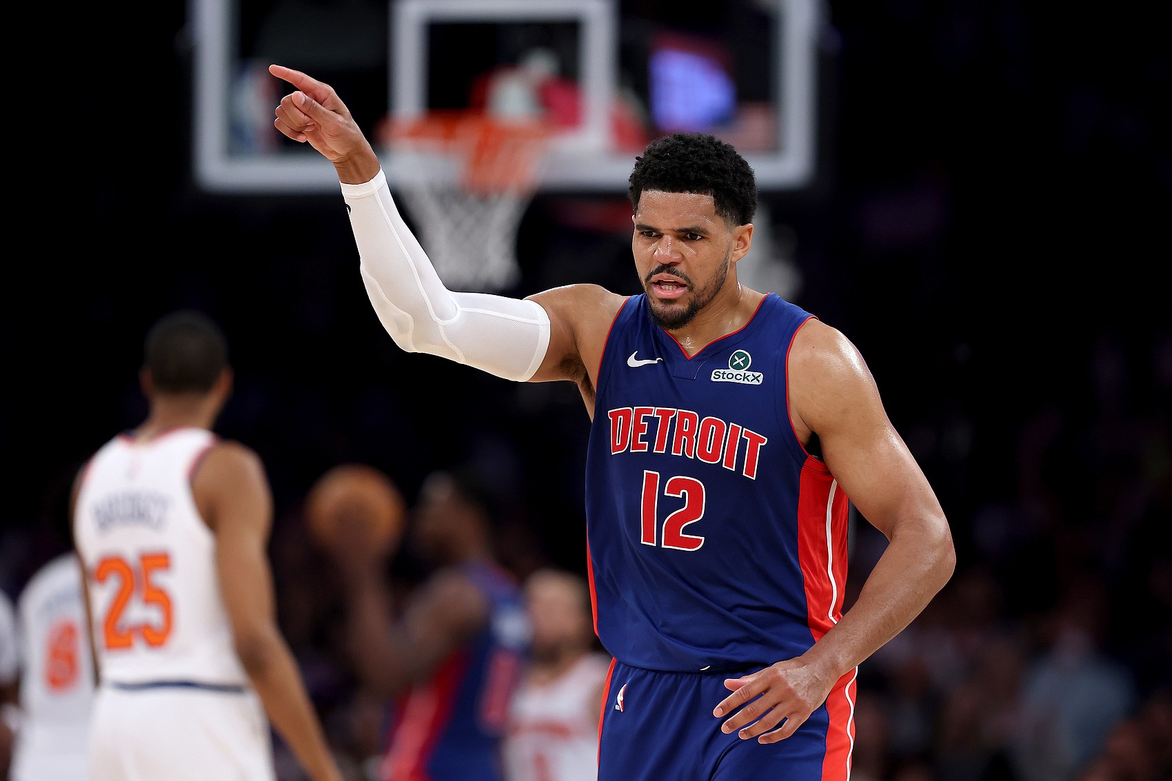 康寧漢姆：托哈的影響力被嚴(yán)重低估了 他的領(lǐng)導(dǎo)力至關(guān)重要