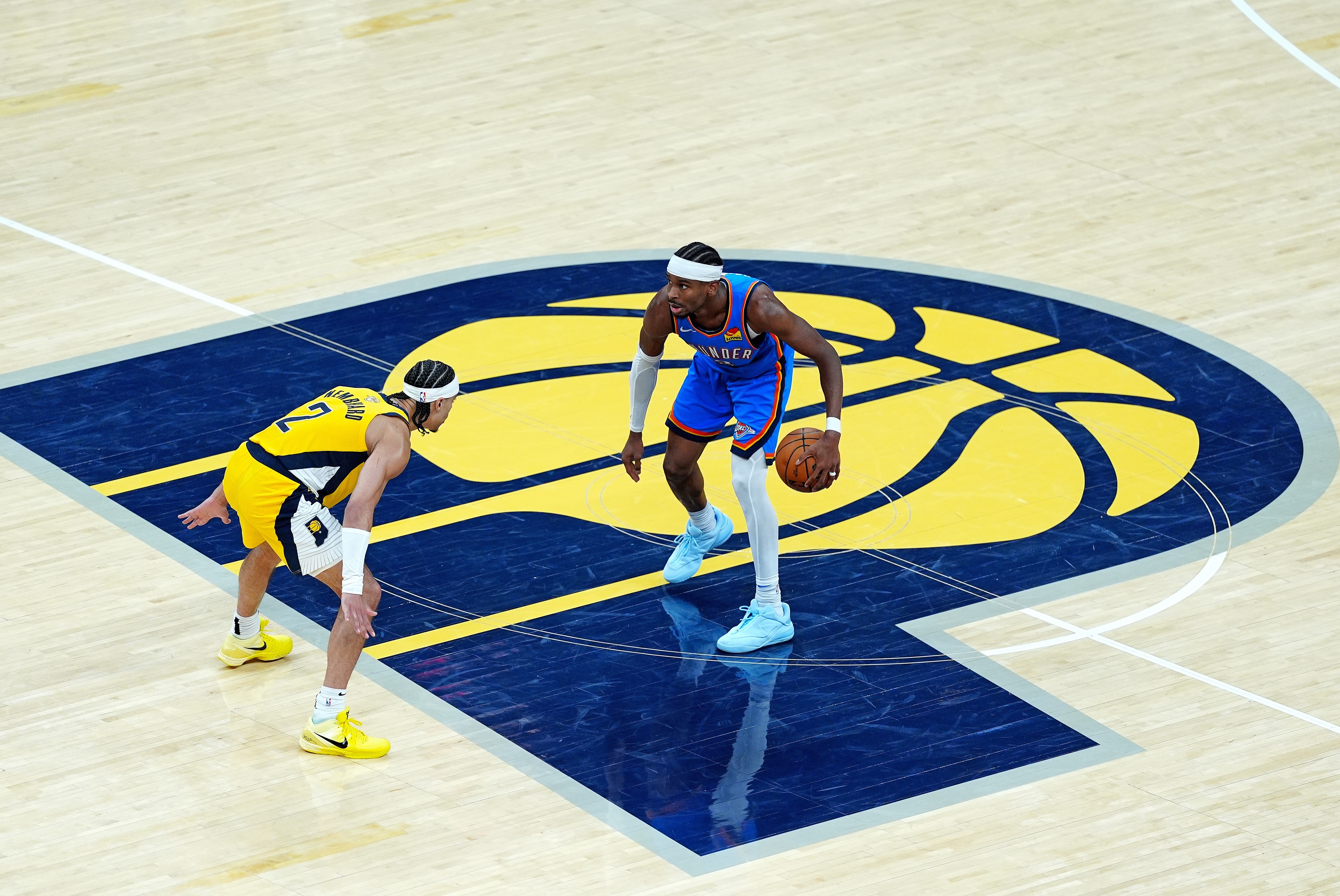 托平談SGA末節(jié)暴走：要全隊(duì)協(xié)同來限制他 不能讓對(duì)于陷入單防困境