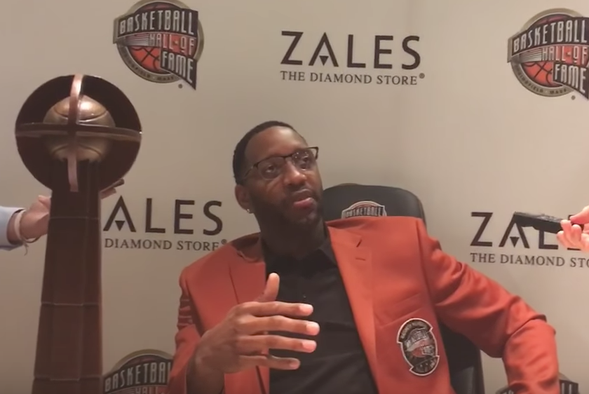 麥迪：如果我能夠贏一個冠軍 我肯定會被當成GOAT之一