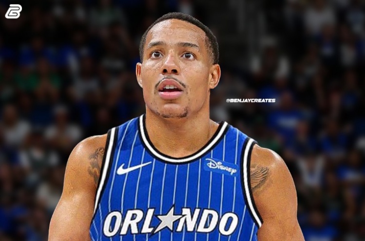 1換7達(dá)成！魔術(shù)官方：球隊(duì)正式交易得到貝恩 球員將身穿3號(hào)球衣