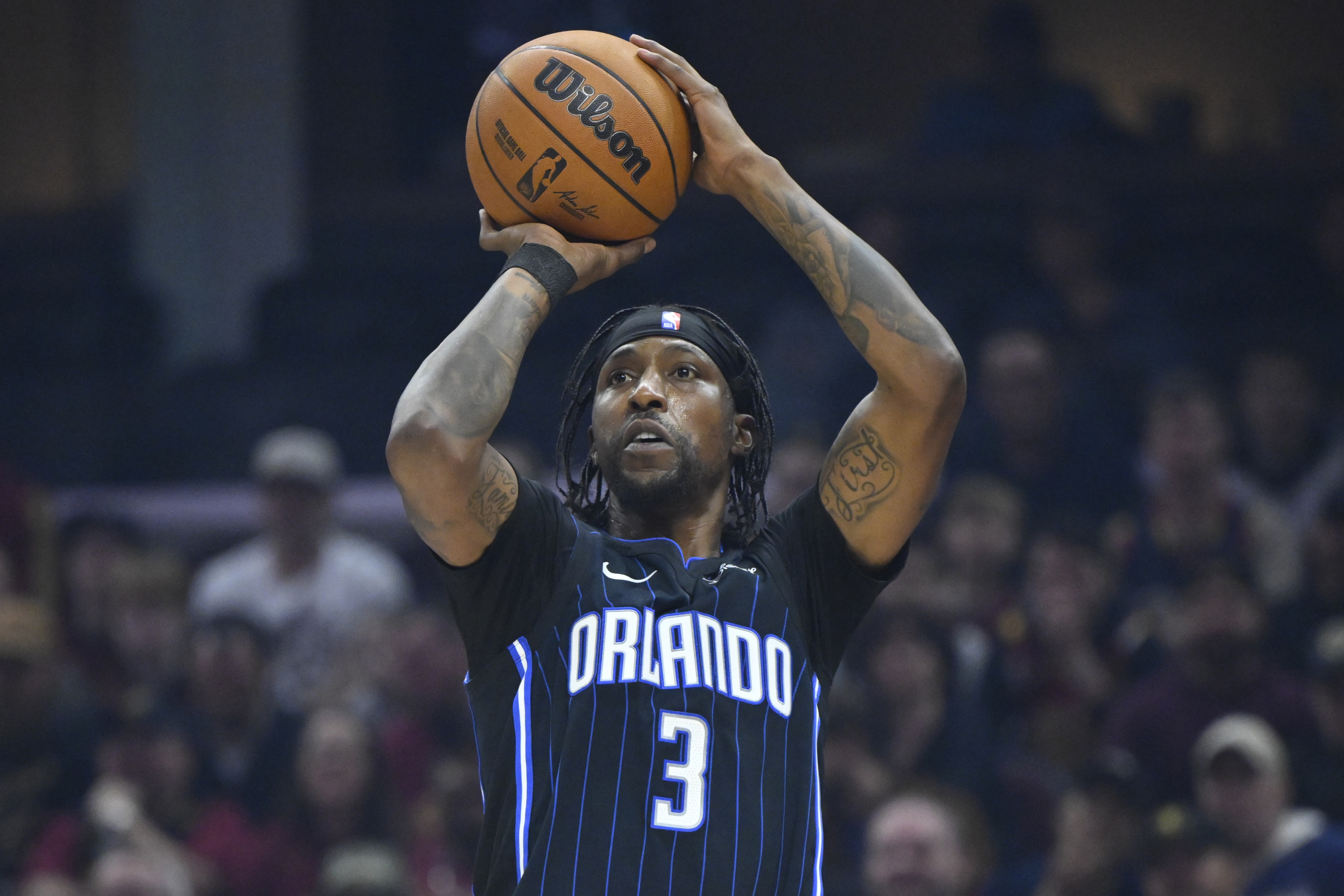 冠軍射手成負(fù)資產(chǎn)！名記：魔術(shù)出高價(jià)的原因之一是擺脫波普的合同