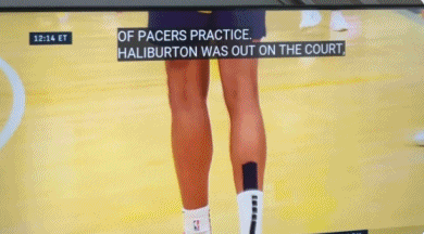 ??黑膠帶！醫(yī)學(xué)專家：哈利的比目魚肌/跟腱可能有問題