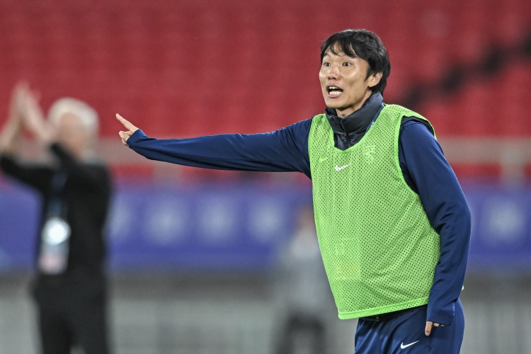 鄧卓翔：兩場比賽間隔三四天，希望能以飽滿的狀態(tài)迎接這場比賽