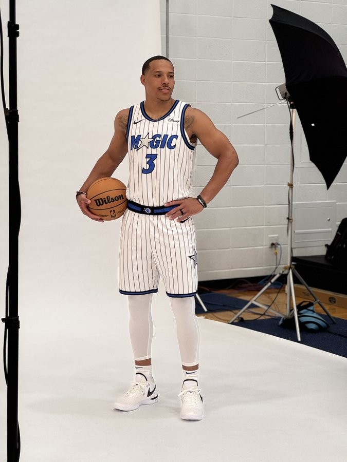 4首輪換你？貝恩：不是說選秀權(quán)沒價值 但魔術(shù)的年輕天賦已夠多了