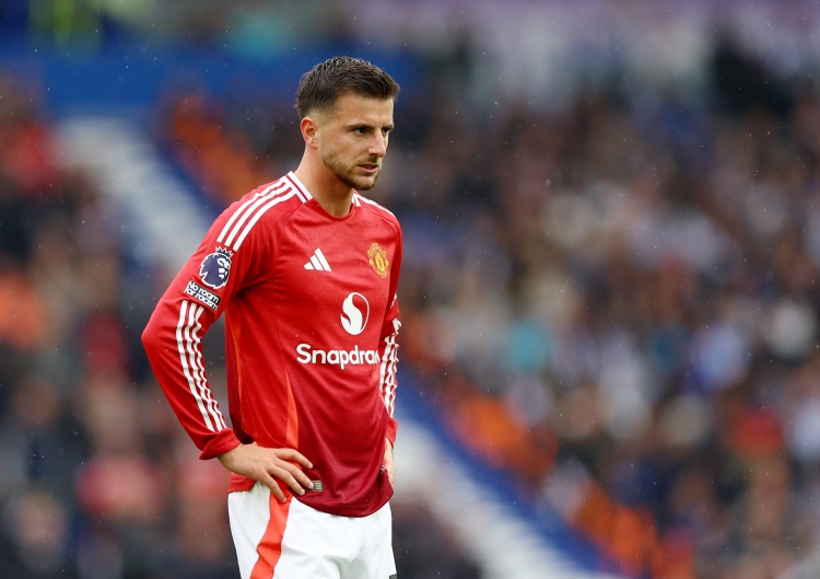 前曼聯(lián)球探：曼聯(lián)可能出售芒特，庫尼亞、姆貝莫都能踢他的位置