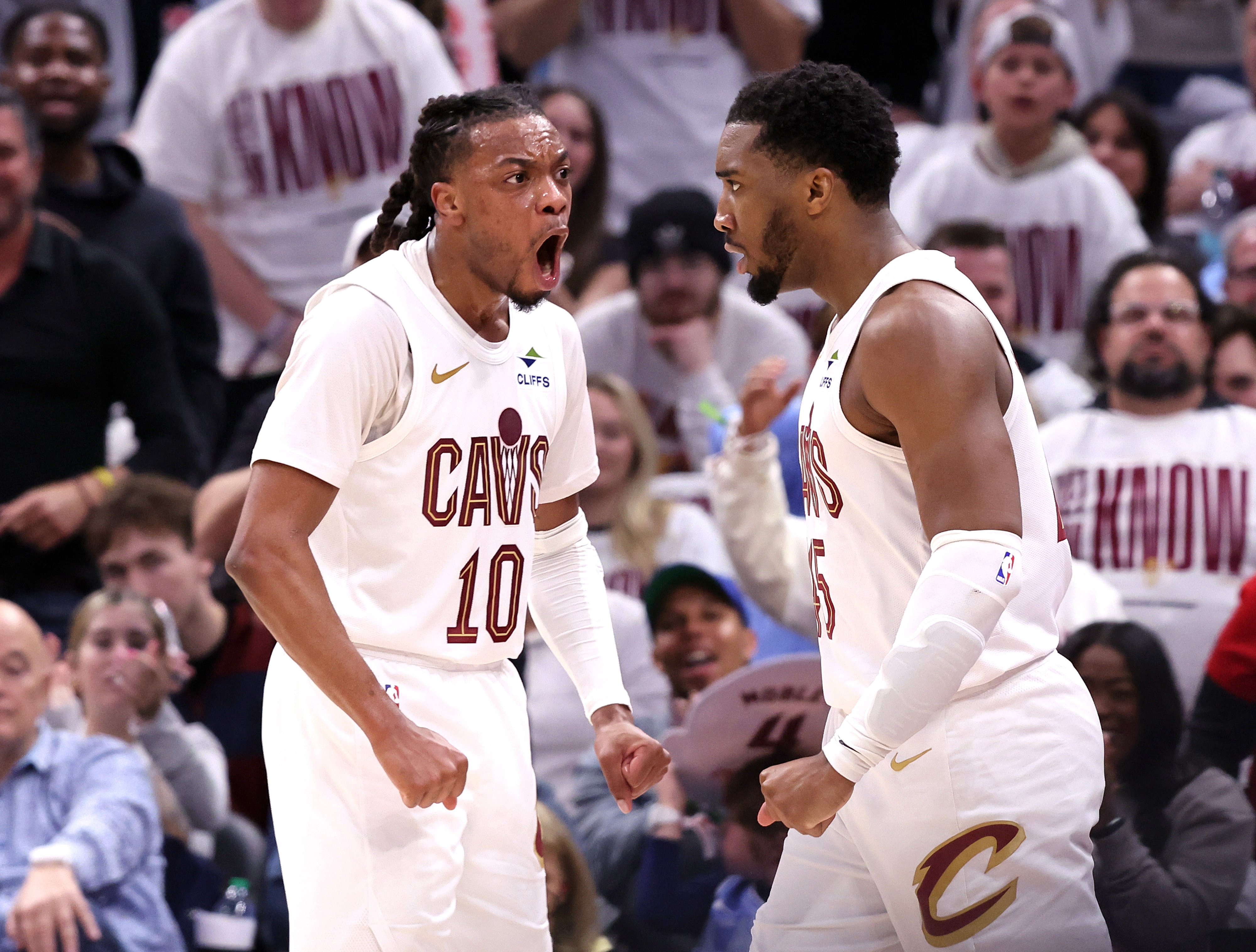 某球探：NBA現(xiàn)在的競爭很開放 尤其東部 騎士明年能成下個步行者