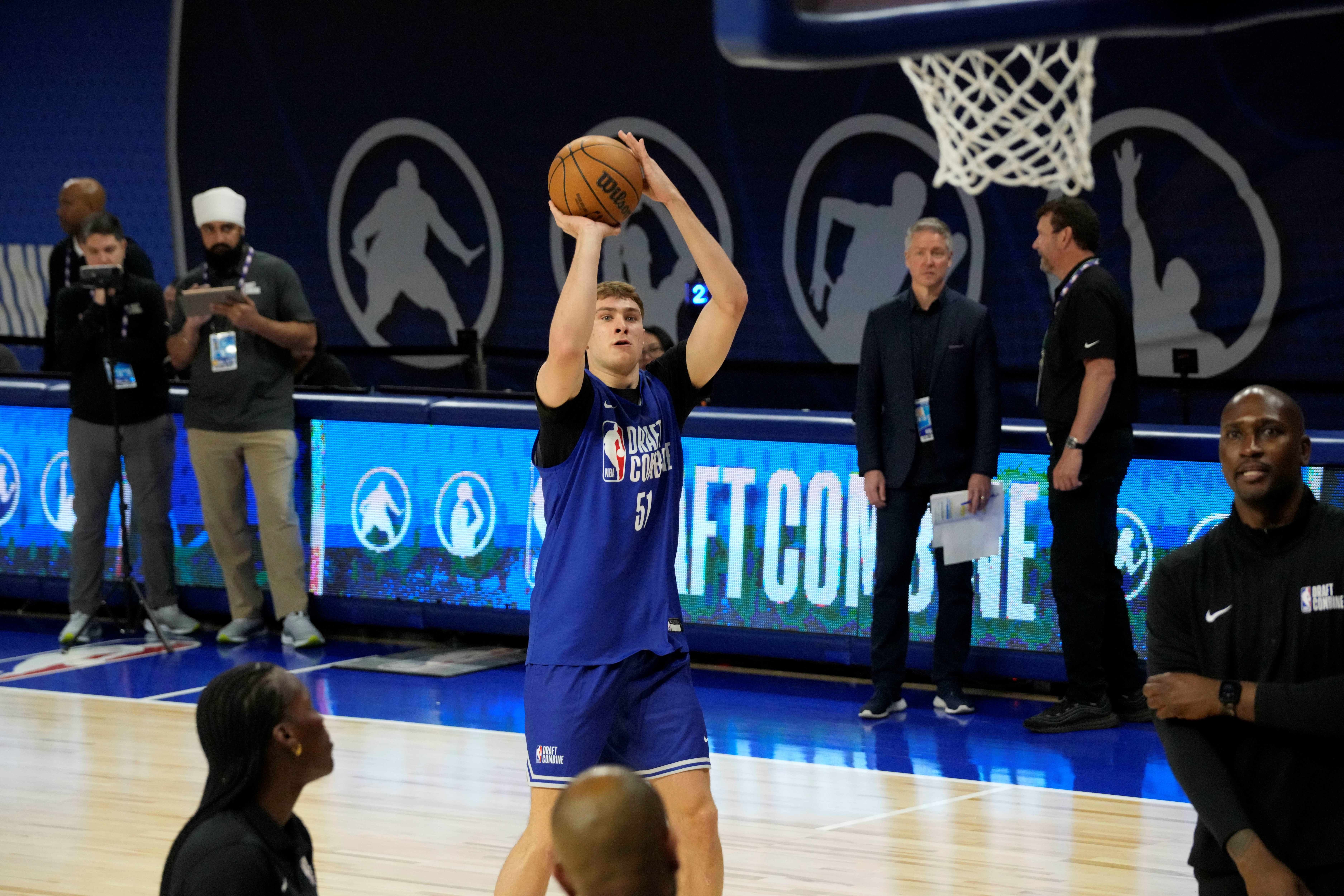 獨行俠記者：弗拉格將和哈里森&基德共進晚餐 還會和一些隊員會面