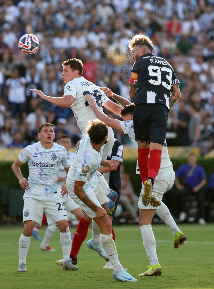 占比超一半！拉莫斯生涯已打入147球，其中74球是頭球