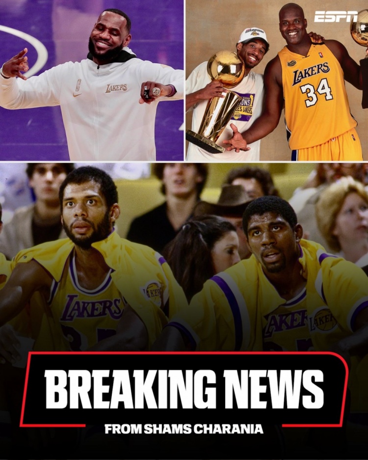 Shams：巴斯家族將出售湖人的大部分股權(quán) 珍妮將繼續(xù)管理球隊(duì)