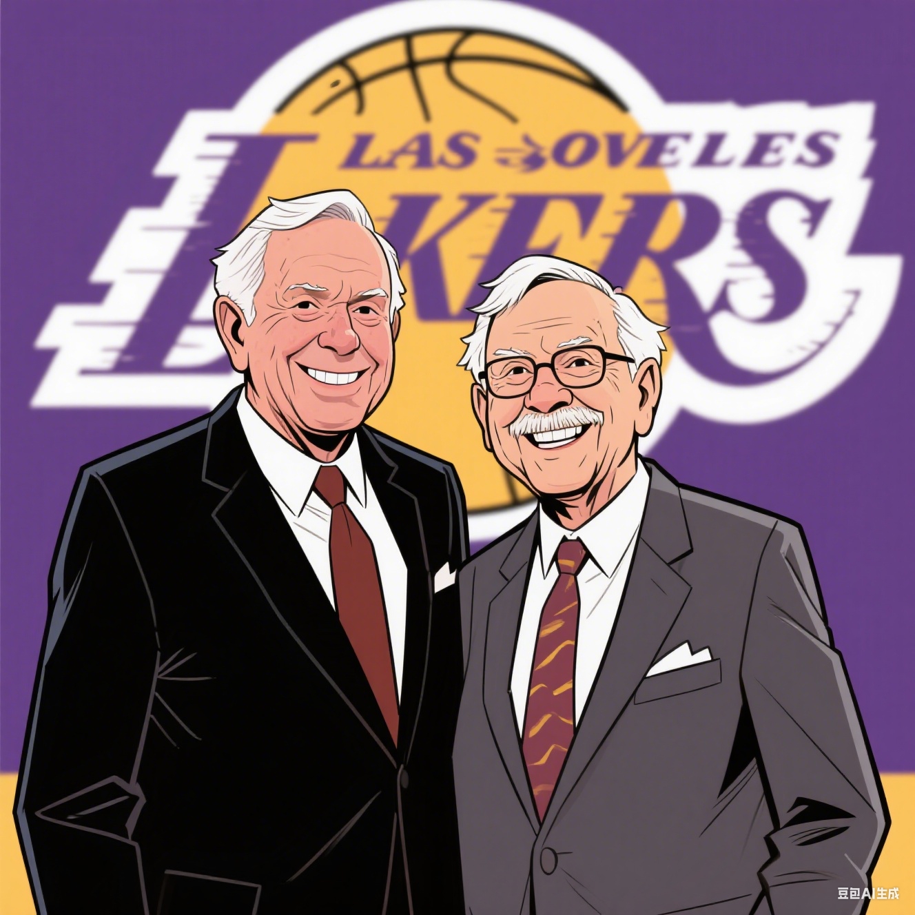 賺了148倍卻還得練??巴斯投資湖人的年化收益率“僅”11.7%