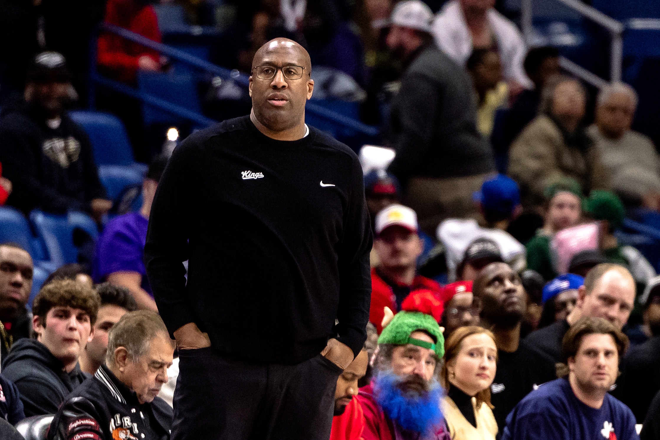 2023年最佳教練！Fischer：邁克-布朗昨天接受了尼克斯高層的面試