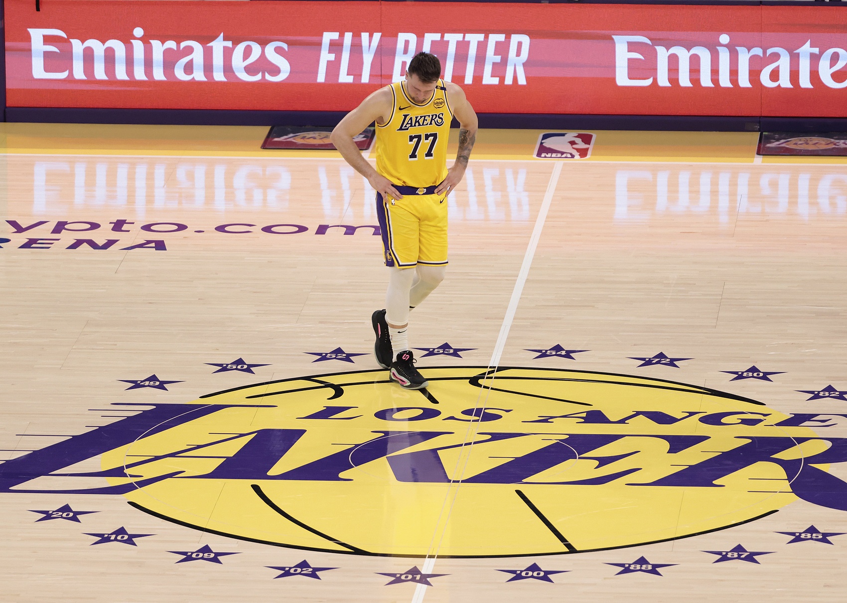 消息人士：沃爾特的財(cái)富和在道奇隊(duì)的戰(zhàn)績吸引東契奇 二者都想贏