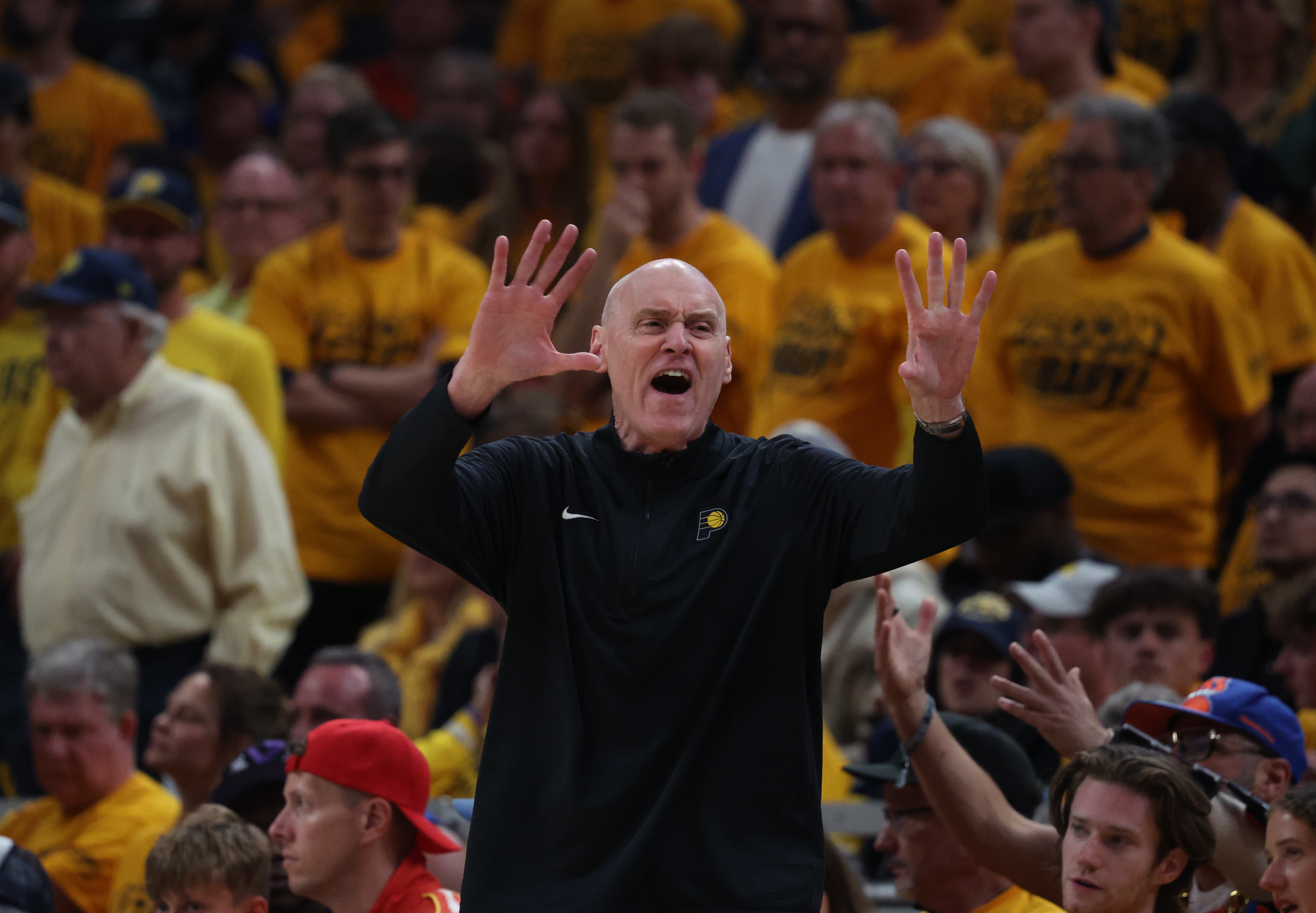 鮑仁君：若步行者奪冠則可立地封神 2004的活塞都沒(méi)這么勵(lì)志