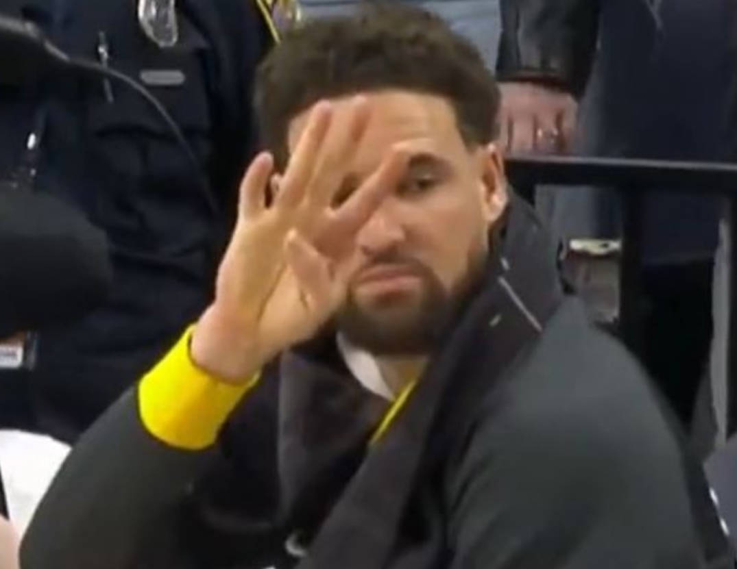 阿里納斯：克萊有四冠 但分衛(wèi)排名中總有兩個(gè)無(wú)冠球員排他前面