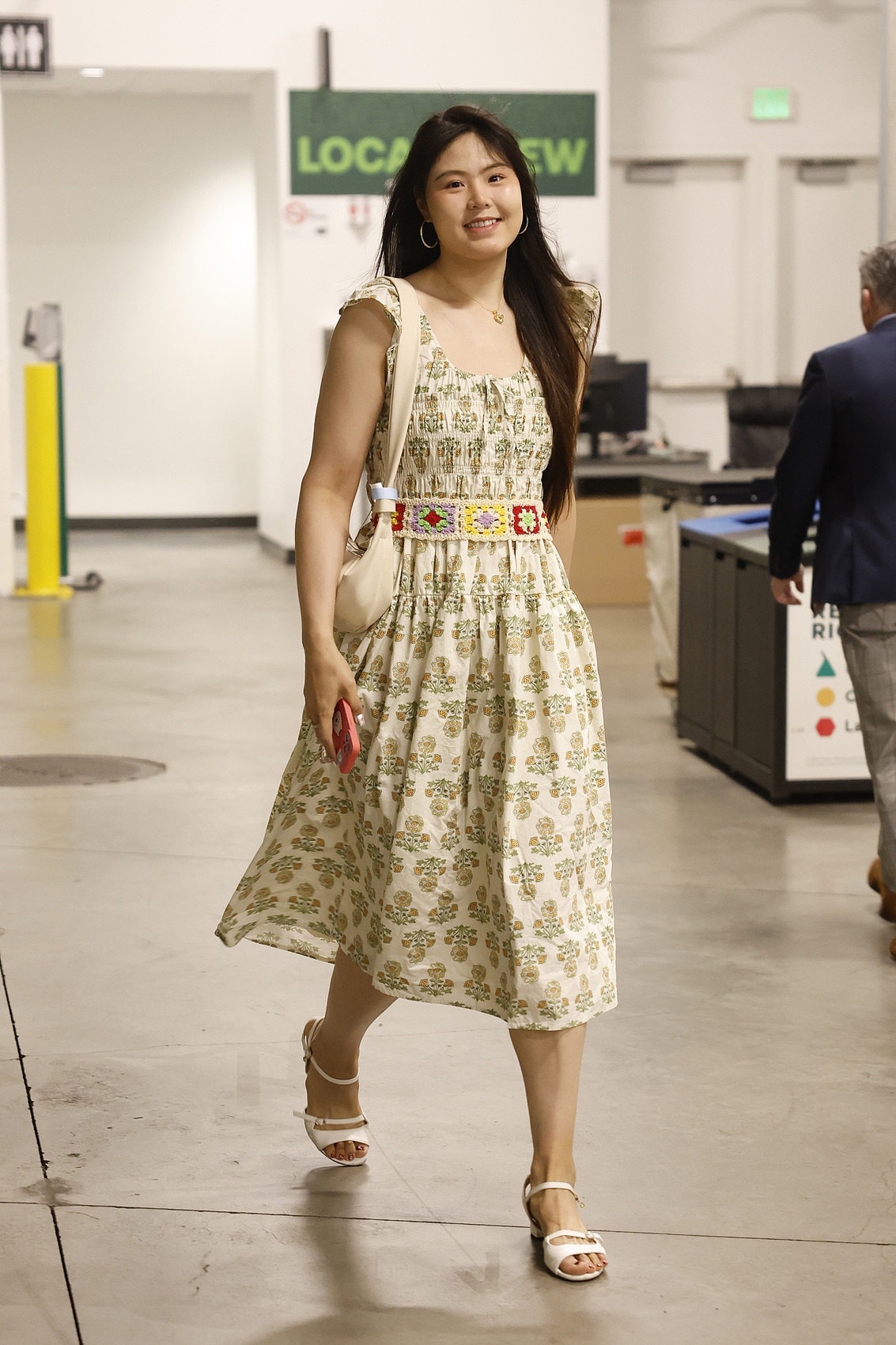 飛翼主帥稱贊李月汝：掩護(hù)出色&還是能投三分的射手 為她感到驕傲