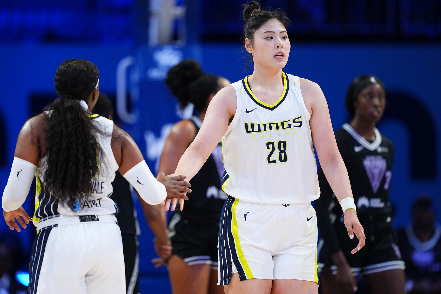 麥穗豐：最值得高興的是李月汝受到了信任 她在決勝時(shí)刻留在場(chǎng)上