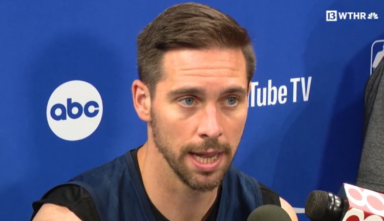 麥康納：卡萊爾讓我們可以盡情發(fā)揮 我就是做好自己的本職工作