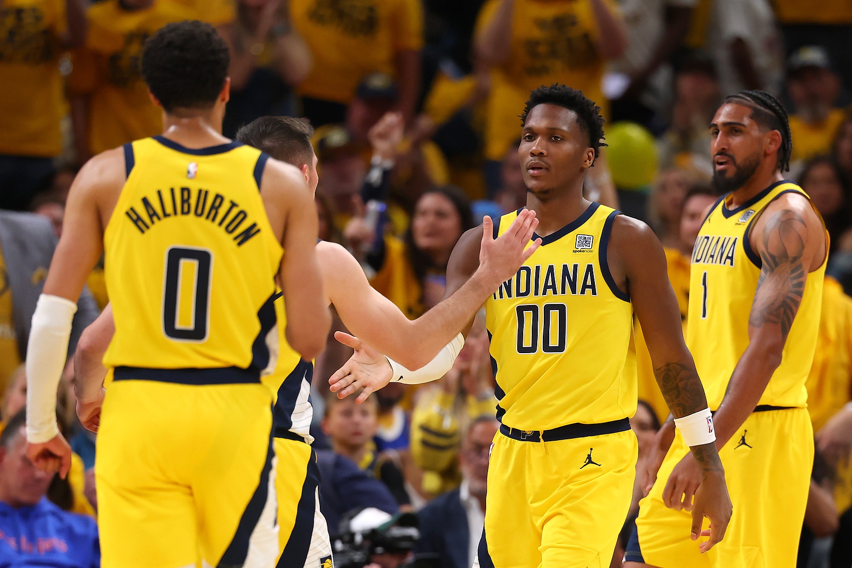 匪幫??本賽季總決賽步行者板凳球員轟下249分 高居NBA歷史第一