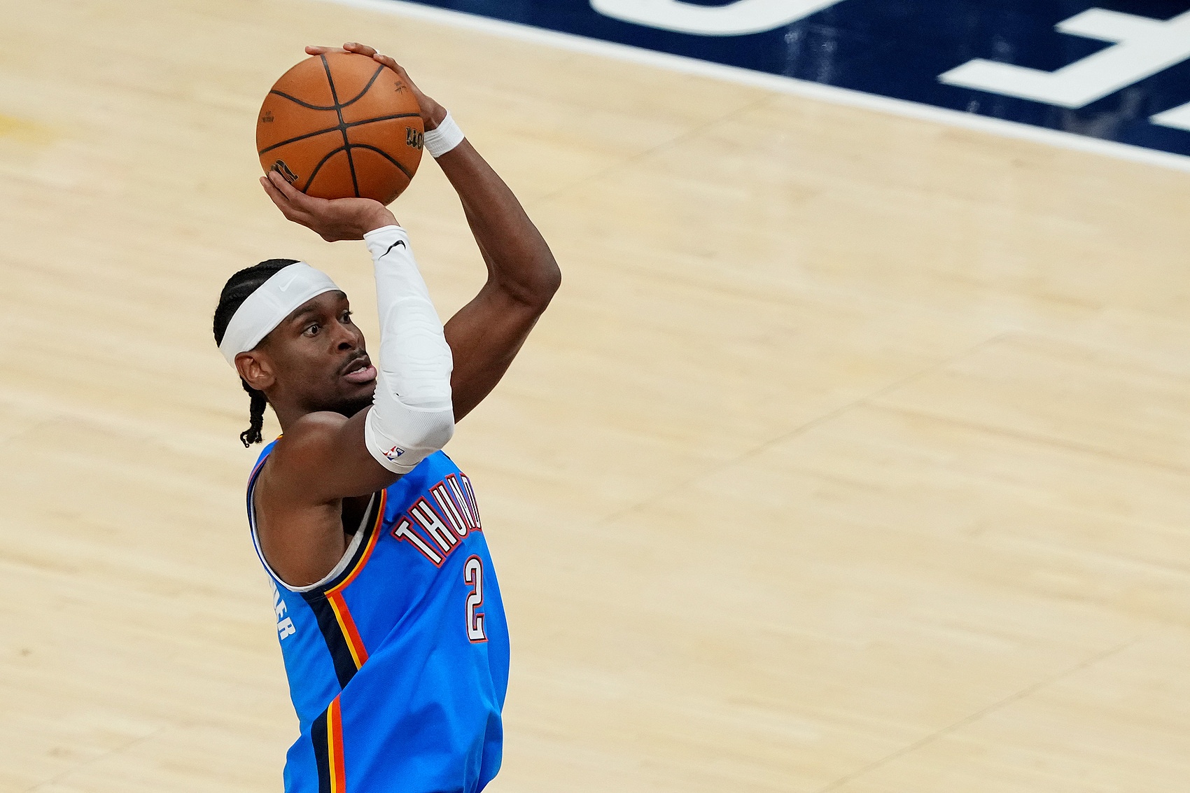 海伍德：亞歷山大的腳步讓我想起科比 他們都是中距離的大師