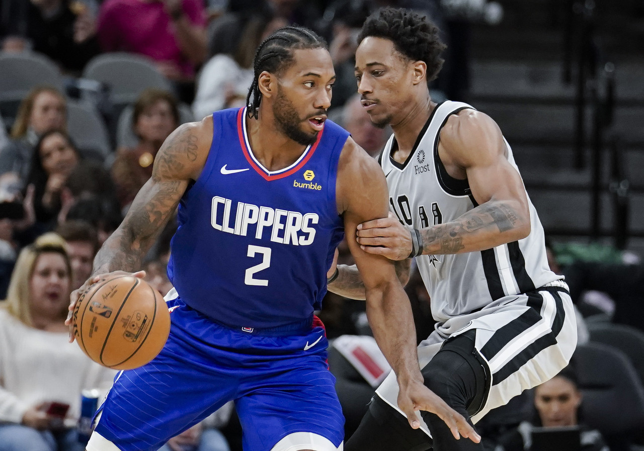 猛龍GM回憶交易小卡：我和馬刺GM相識多年 他們主動找上門