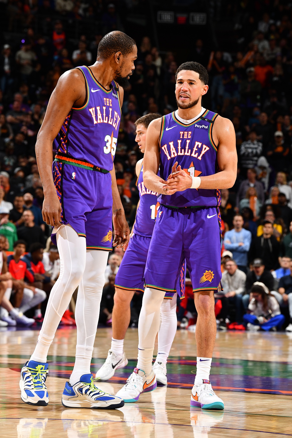 手握太陽27&29年首輪簽！記者：若太陽未來生變 火箭仍可能追布克