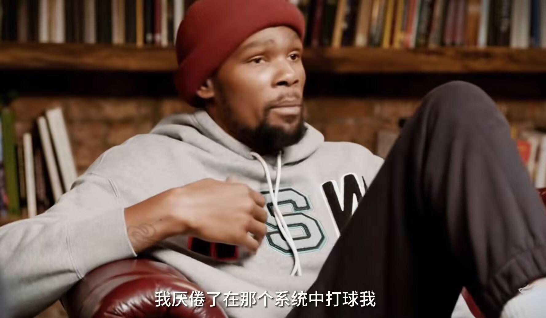 KD曾表示厭倦雷霆體系勇士才是團(tuán)隊(duì)籃球 今年不回勇士因科爾體系