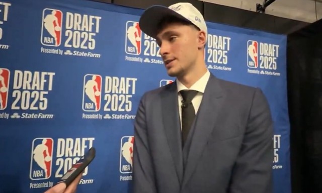 弗拉格談和歐文AD克萊合作：感到很幸運 想像一塊海綿向他們學(xué)習(xí)