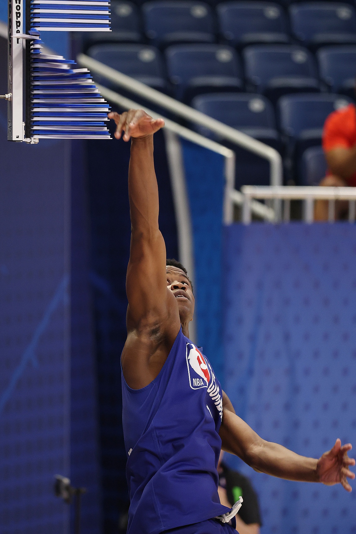 埃奇庫姆：來到76人像做夢一樣 若能幫球隊突破瓶頸那將意義重大