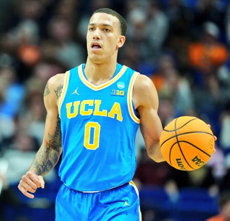 UCLA的0號(hào)再現(xiàn)？美記：科比-約翰遜同意和老鷹簽約