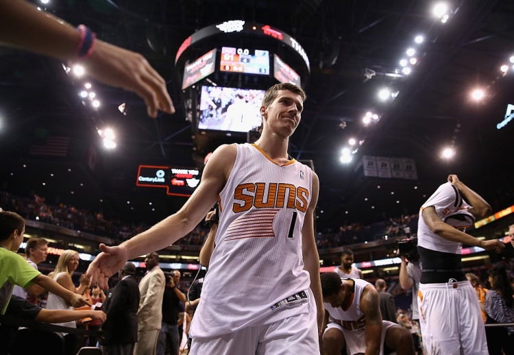 湖人有意誰？美媒列本世紀(jì)著名45順位球員：德拉季奇、路威等在列