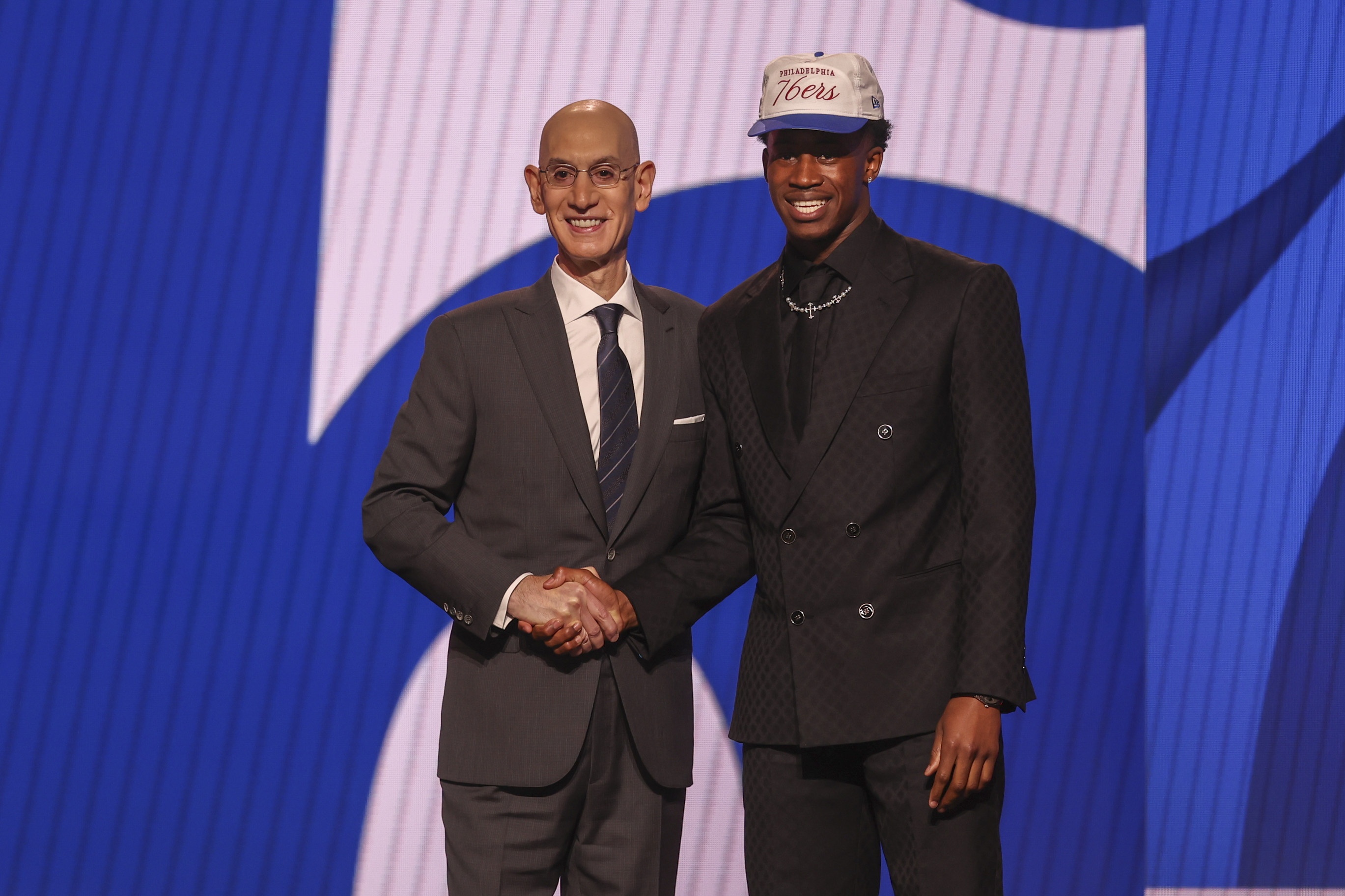 埃奇庫姆：不喜歡看到對手得分 想提升投籃來幫三巨頭分擔