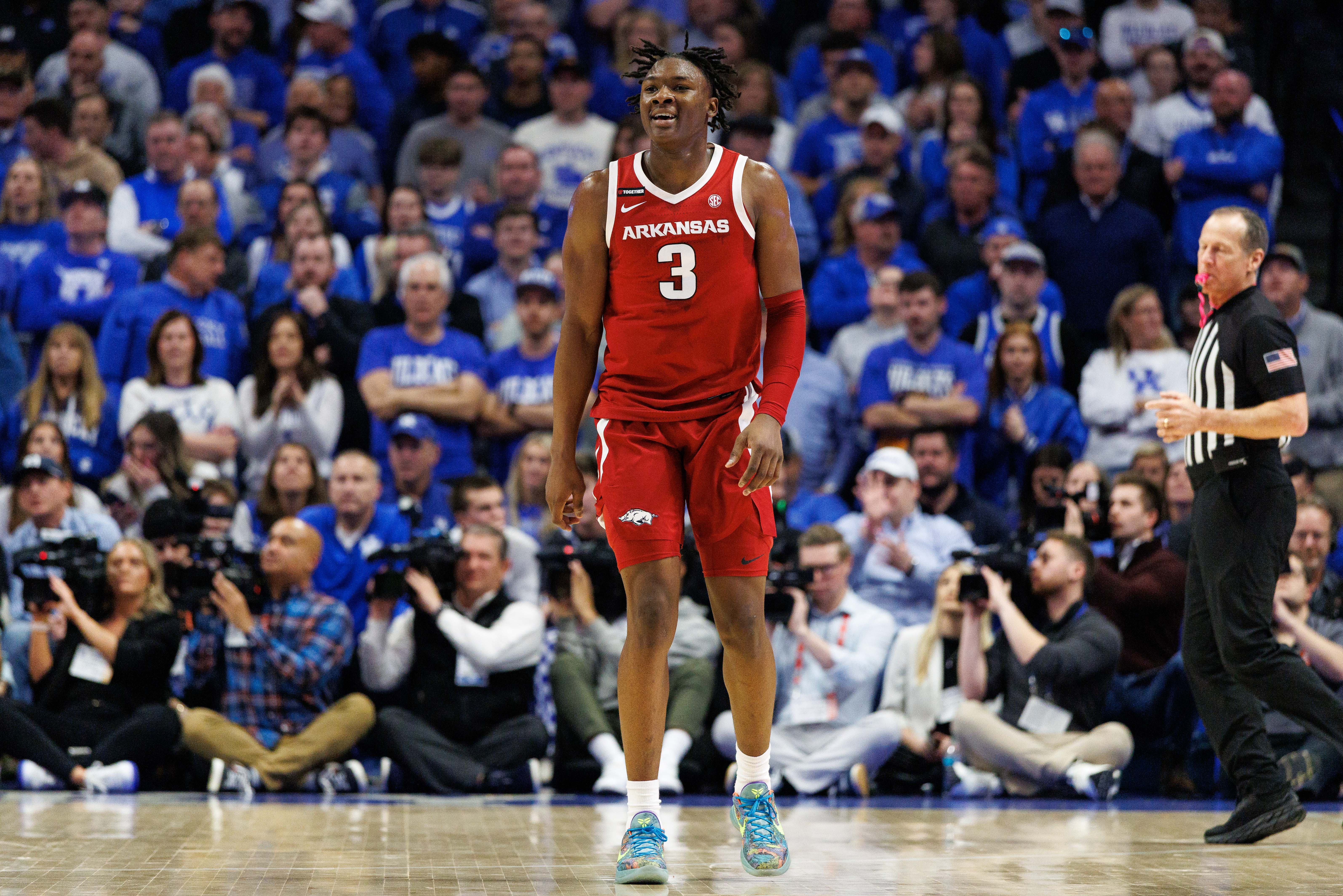 佩林卡：阿杜確實跟阿努諾比相似 他有機會成長為精英級防守者