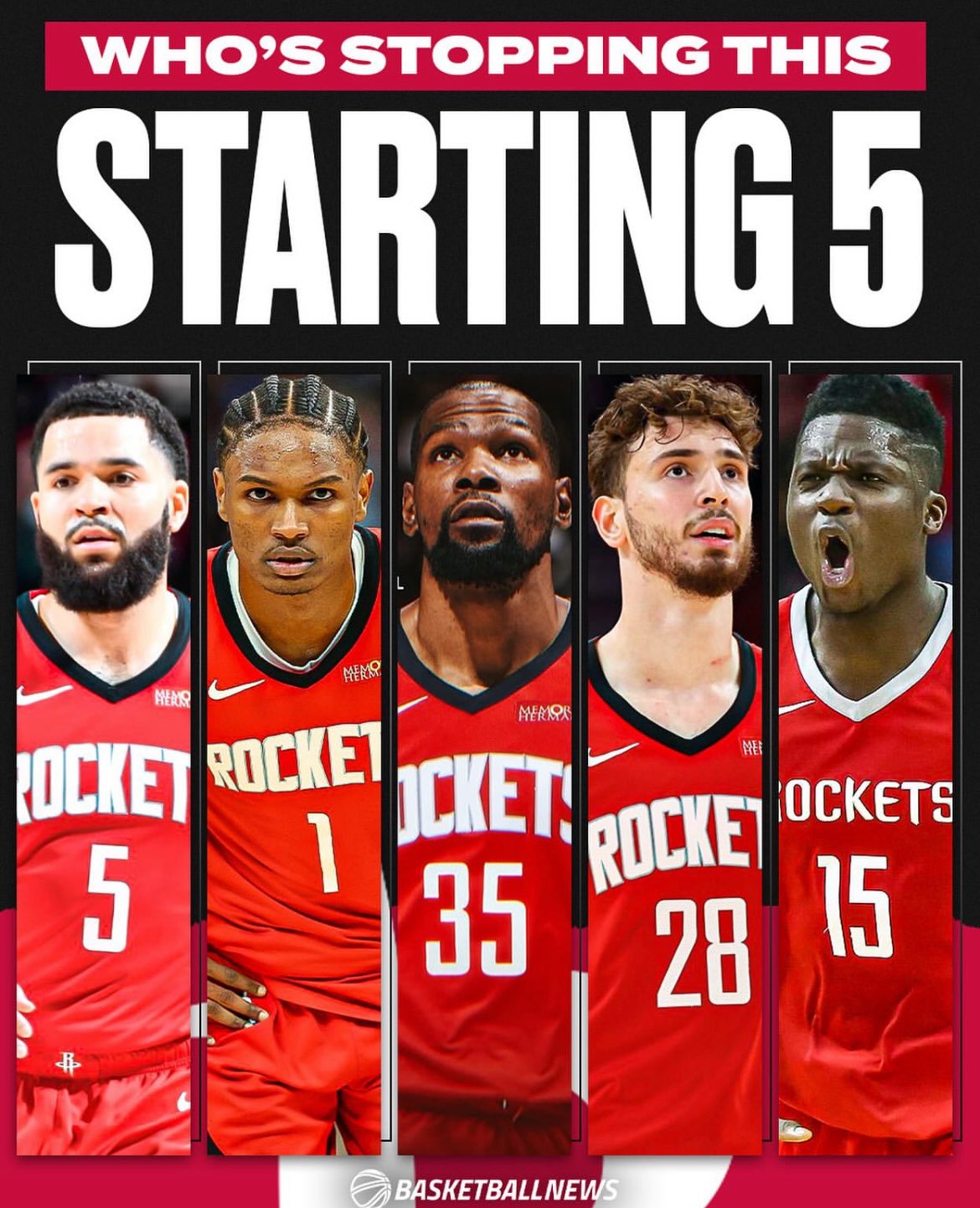 ??不怕！火箭無限接近第一土豪線 但是可打包交易白魔&蘭代爾