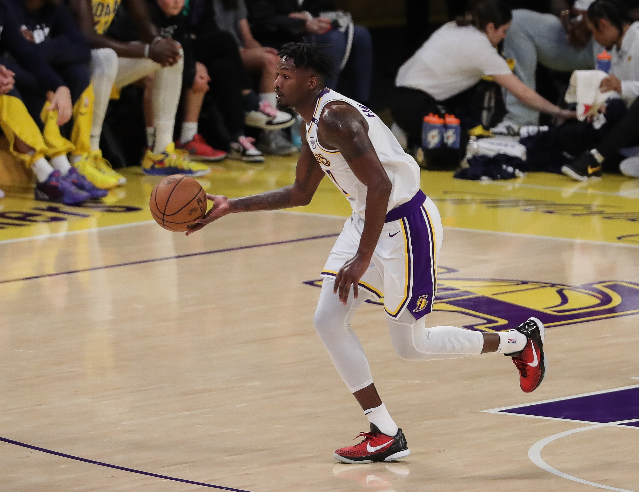 蘇群：火箭搶DFS彌補狄龍空缺 針對雷霆提升了高度 讓湖人干瞪眼