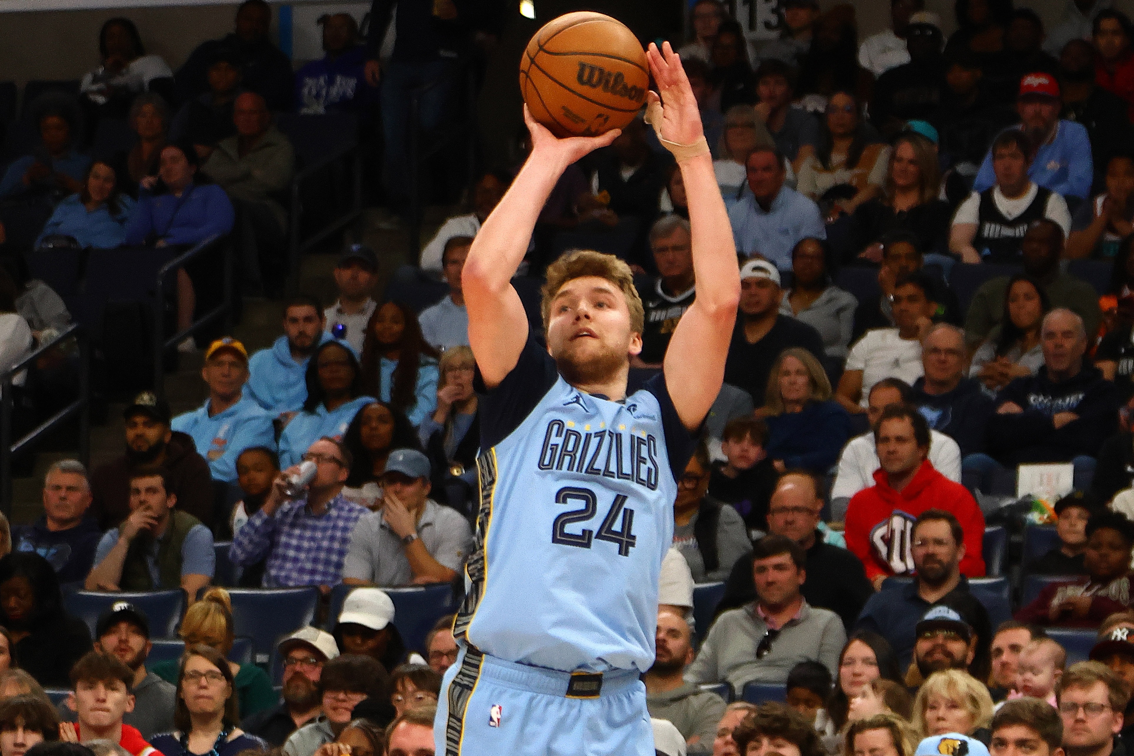 Shams：卡姆-斯潘塞2年450萬美元全額保障合同續(xù)約灰熊