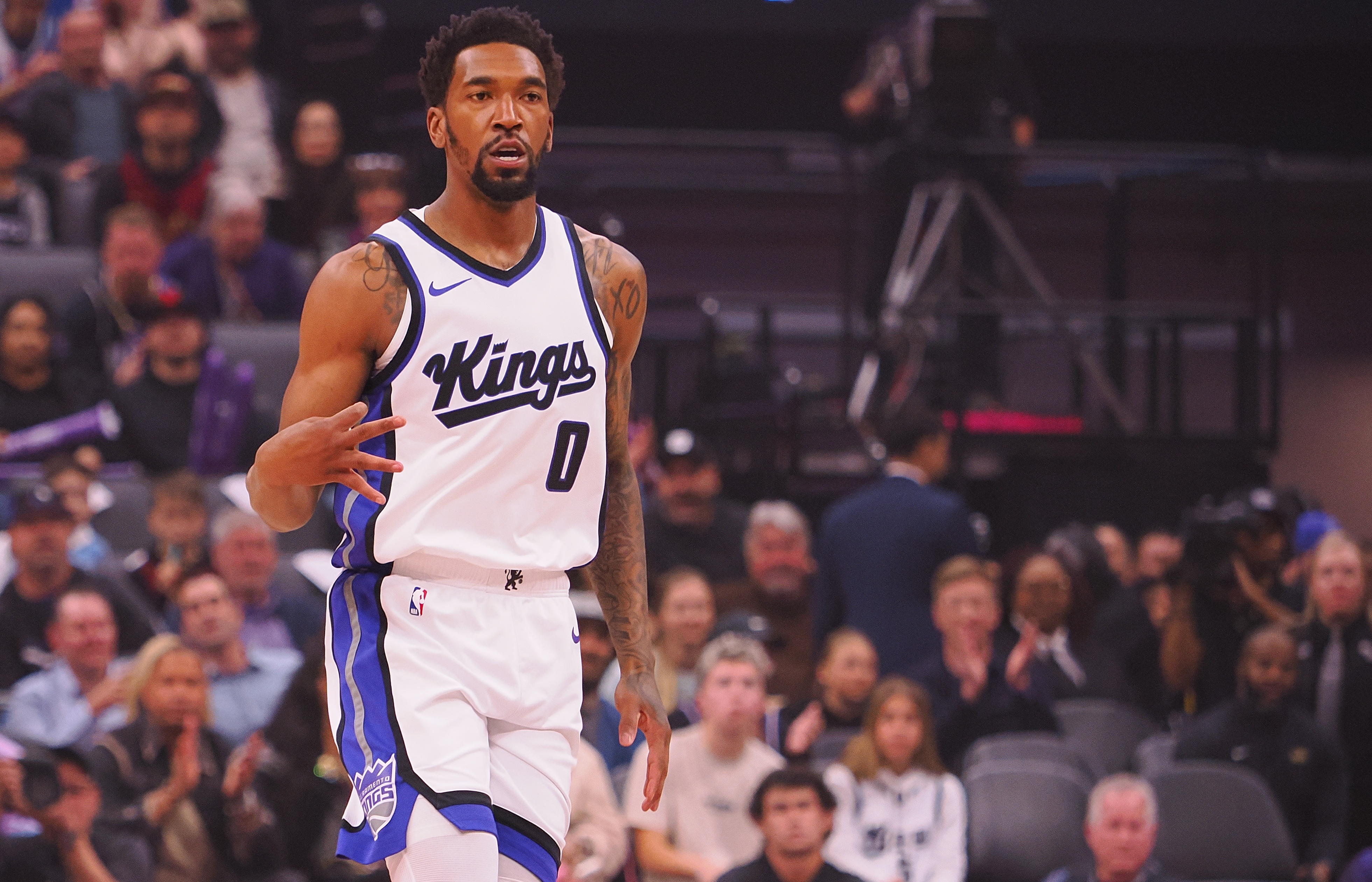 搞快點??名記：活塞有意國王后衛(wèi)蒙克 考慮用施羅德先簽后換