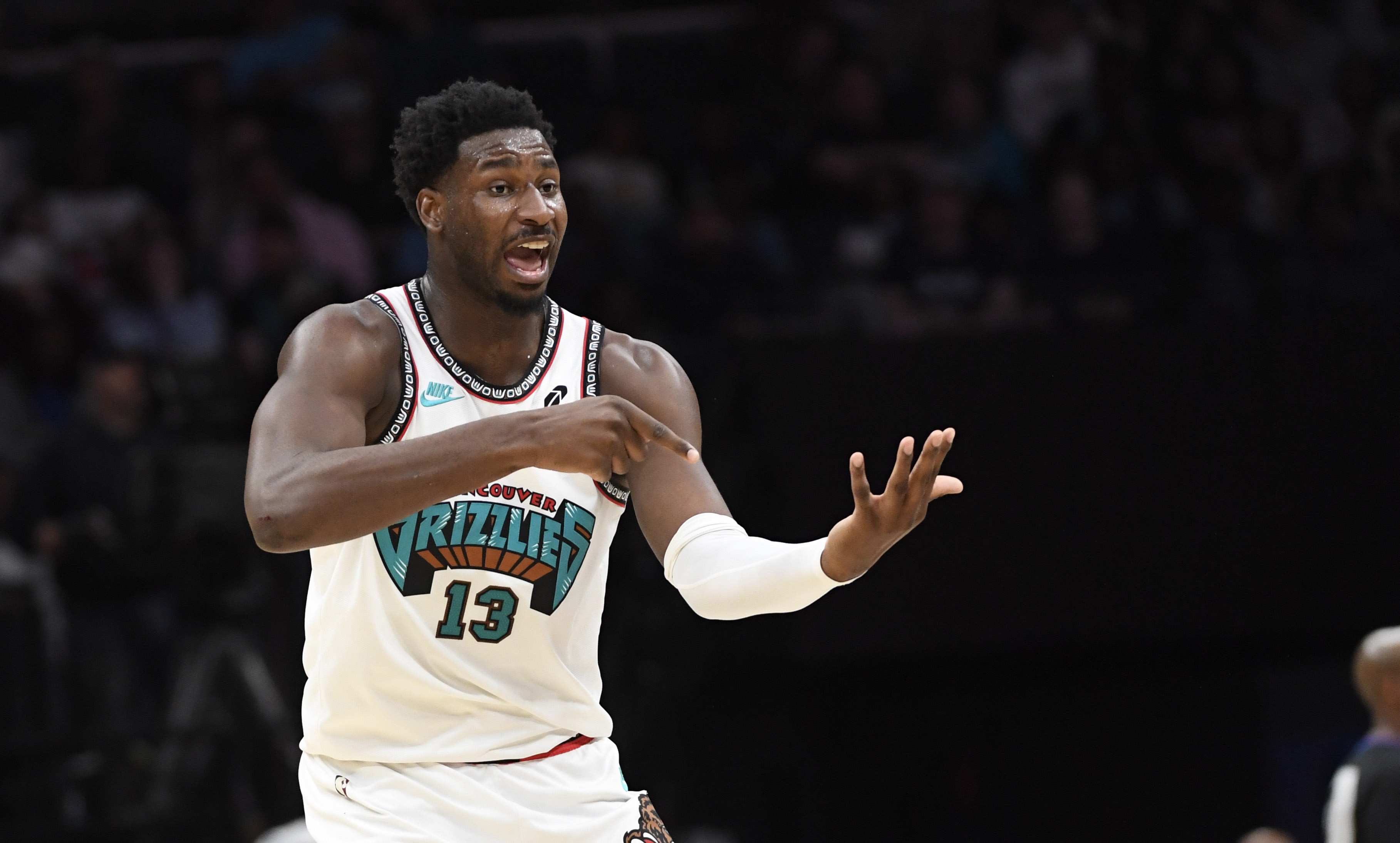 灰熊操作盤點(diǎn)：1換7將貝恩送到魔術(shù) 2.4億提前續(xù)約小賈倫-杰克遜