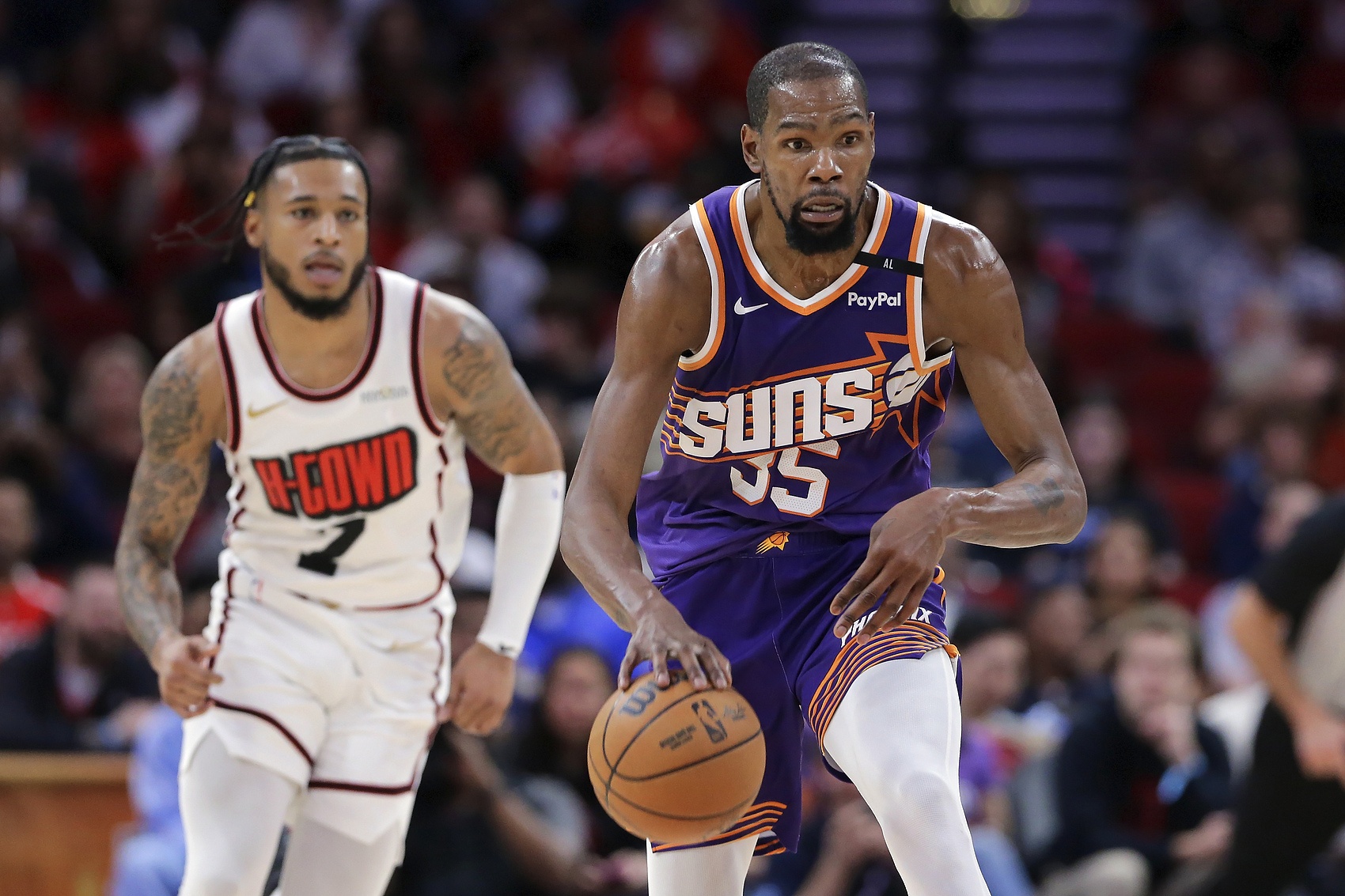 Iko：火箭仍在努力為惠特摩爾找下家 并解決蘭代爾的合同問題