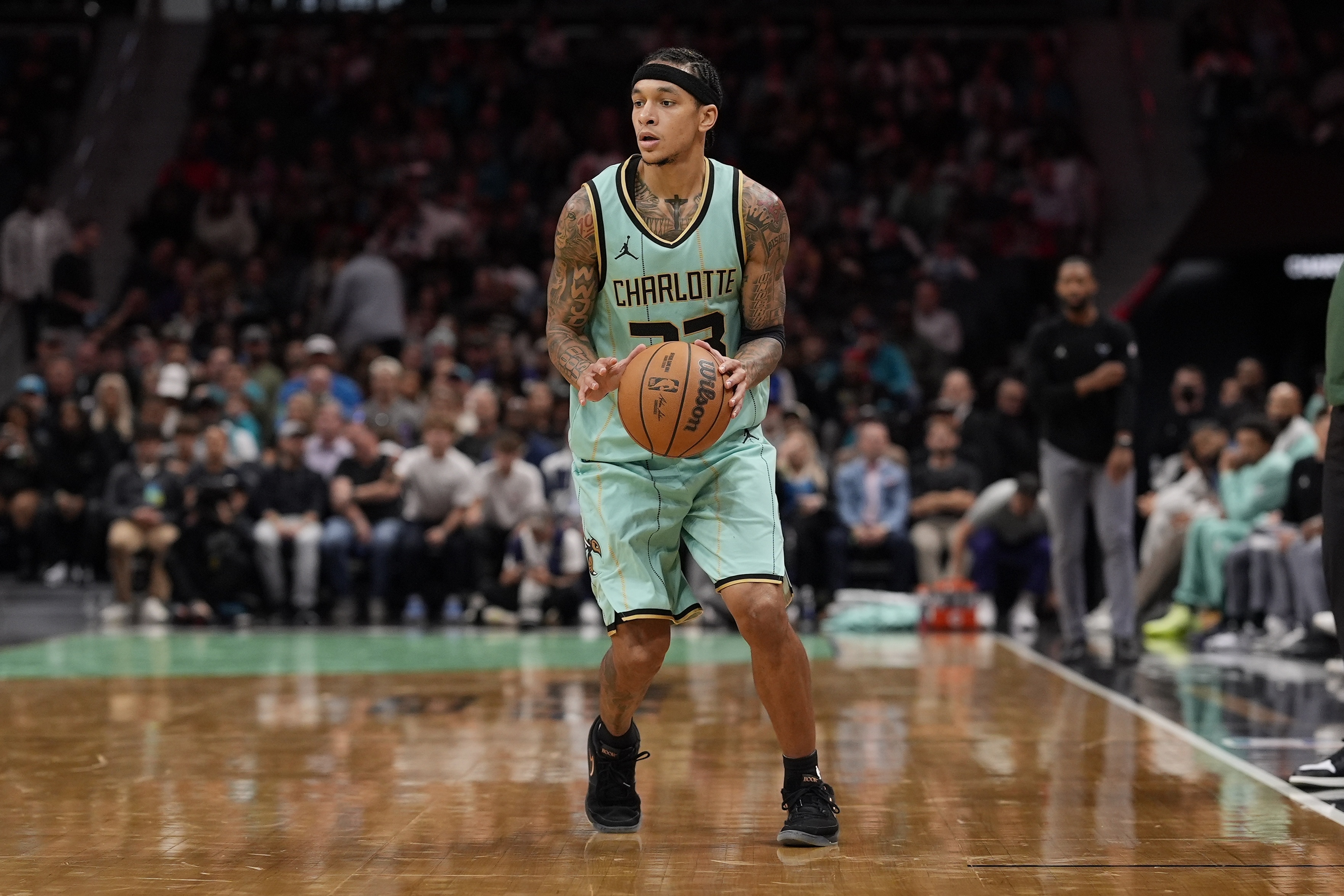 Scotto：黃蜂拒絕向特雷-曼恩提供資質(zhì)報價 后者成為完全自由球員