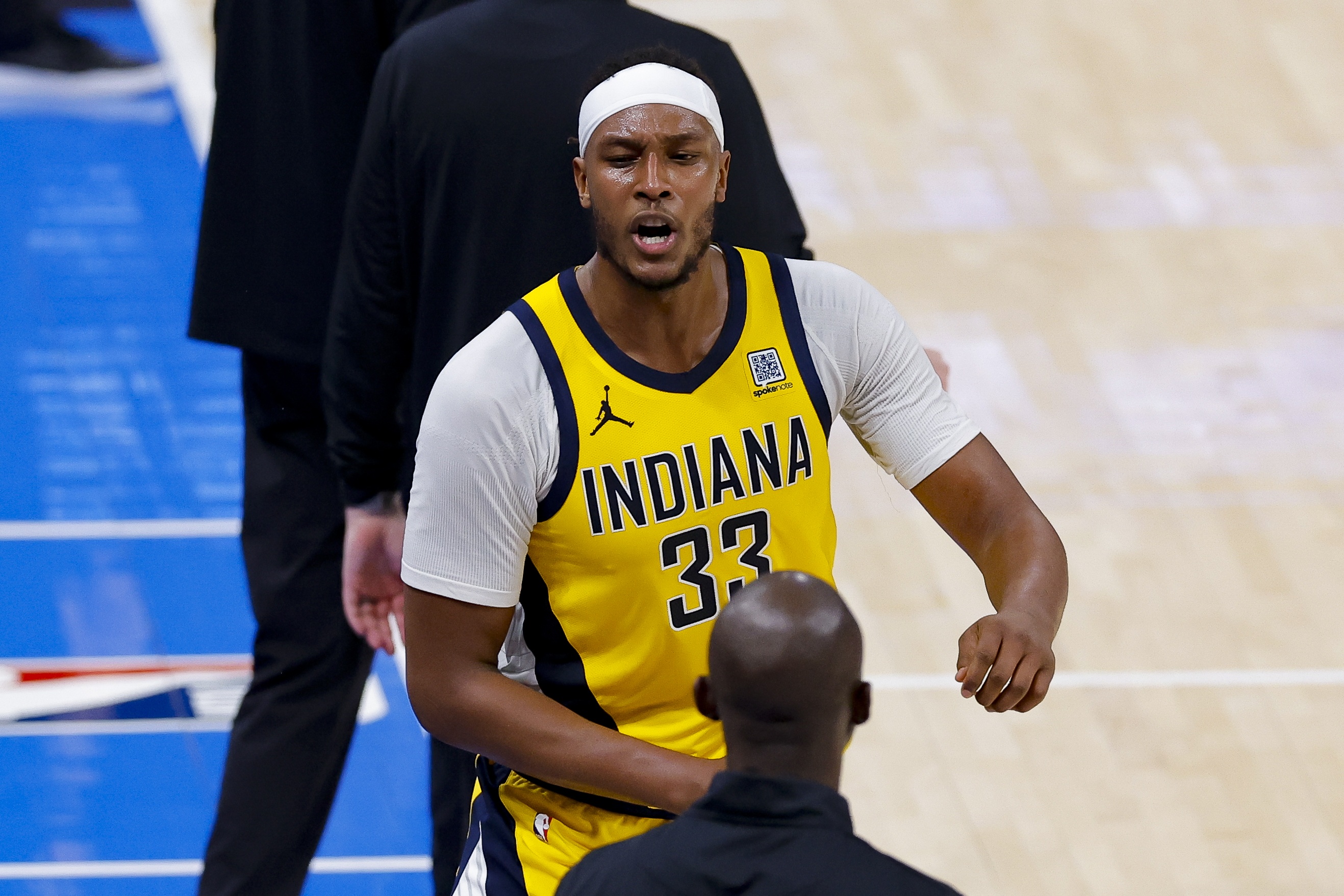 一人一城未能實現！特納結束10年步行者生涯 場均14+6.8+2.2帽