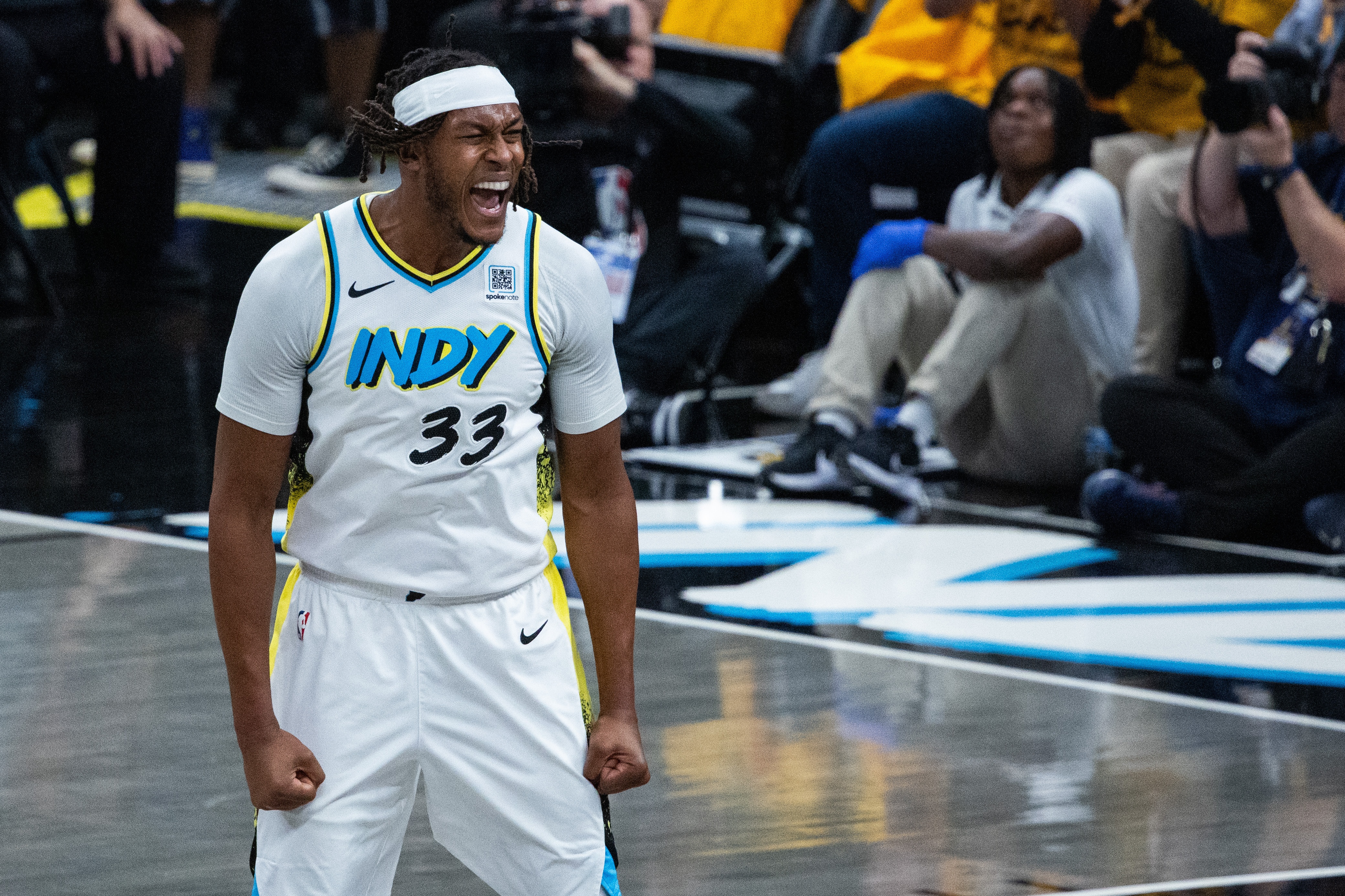 美記：步行者從未向邁爾斯-特納提供每年超過2200萬美元的合同