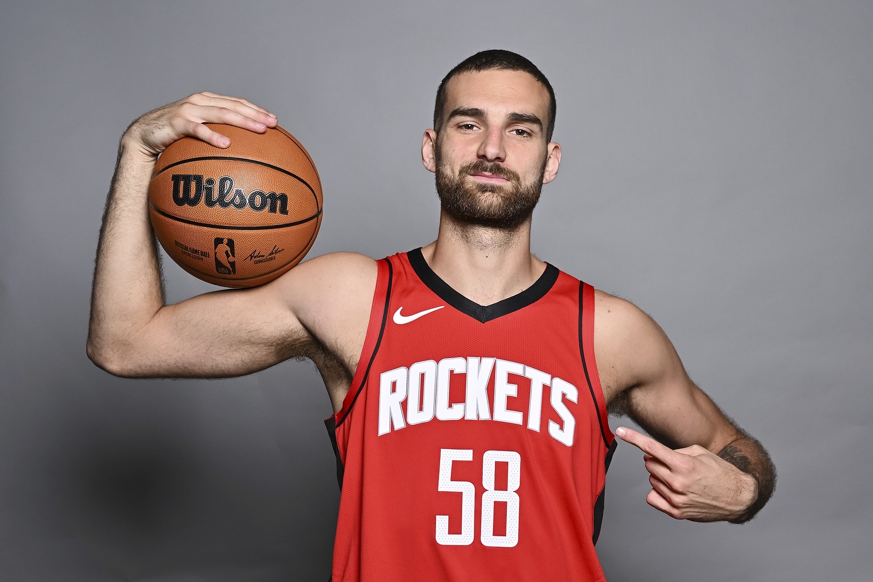 此前被火箭裁員！美記：澳大利亞前鋒麥克維代表老鷹參加夏季聯(lián)賽